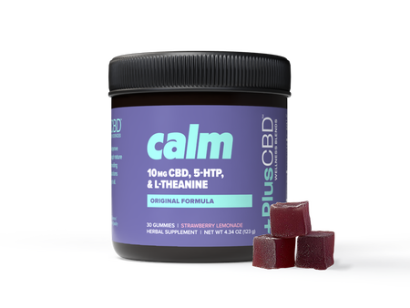CBD Calm Gummies 10mg 30ct